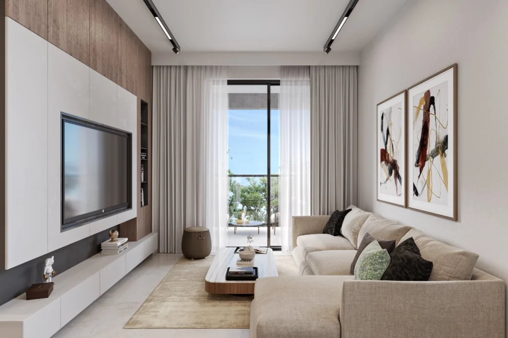 2 Bedroom Apartment for Sale in Limassol – Agios Nektarios