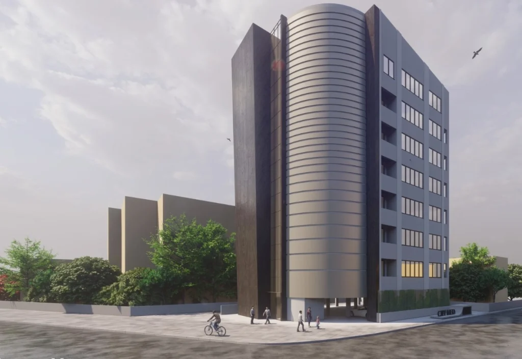 351m² Building for Sale in Limassol – Agios Ioannis