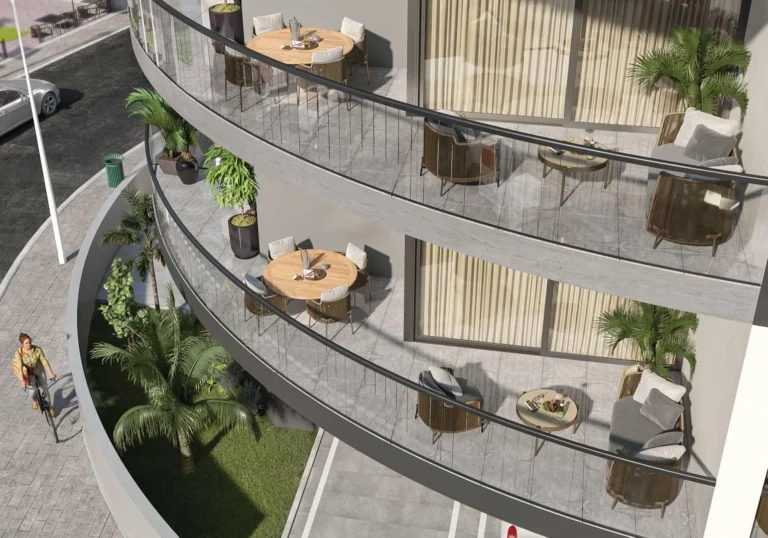 2 Bedroom Apartment for Sale in Lakatameia – Agios Nikolaos, Nicosia District