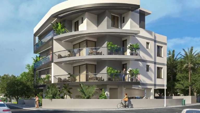 2 Bedroom Apartment for Sale in Lakatameia – Agios Nikolaos, Nicosia District