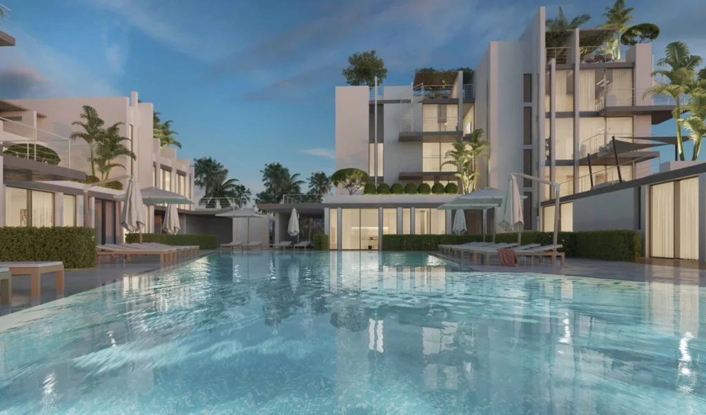 2 Bedroom Apartment for Sale in Kapparis, Famagusta District