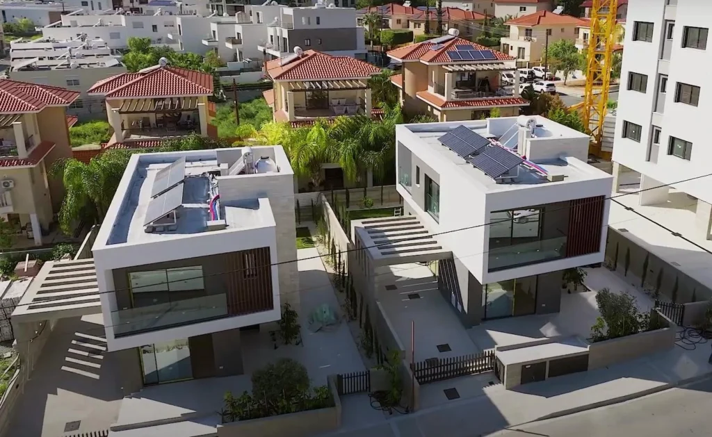 3 Bedroom House for Sale in Limassol – Agios Athanasios