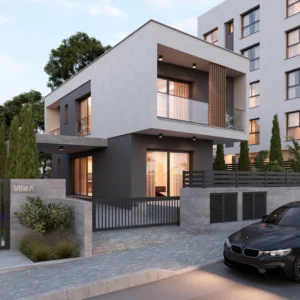3 Bedroom House for Sale in Limassol – Agios Athanasios