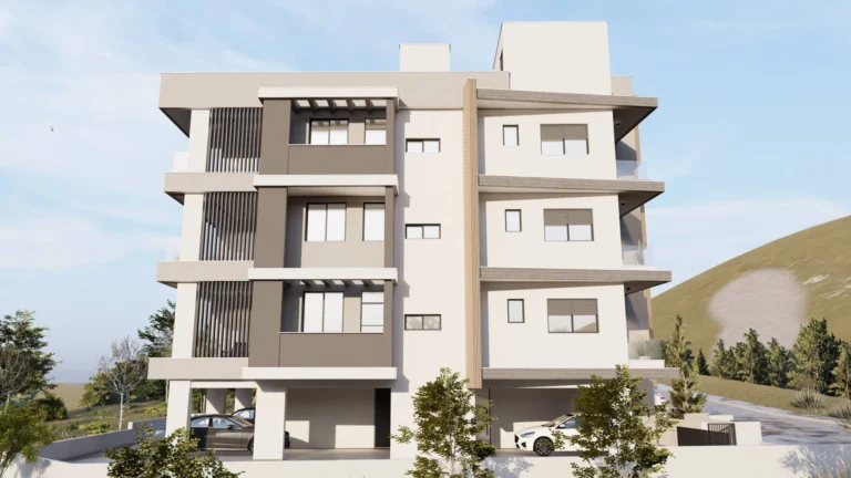 2 Bedroom Apartment for Sale in Limassol – Agios Athanasios