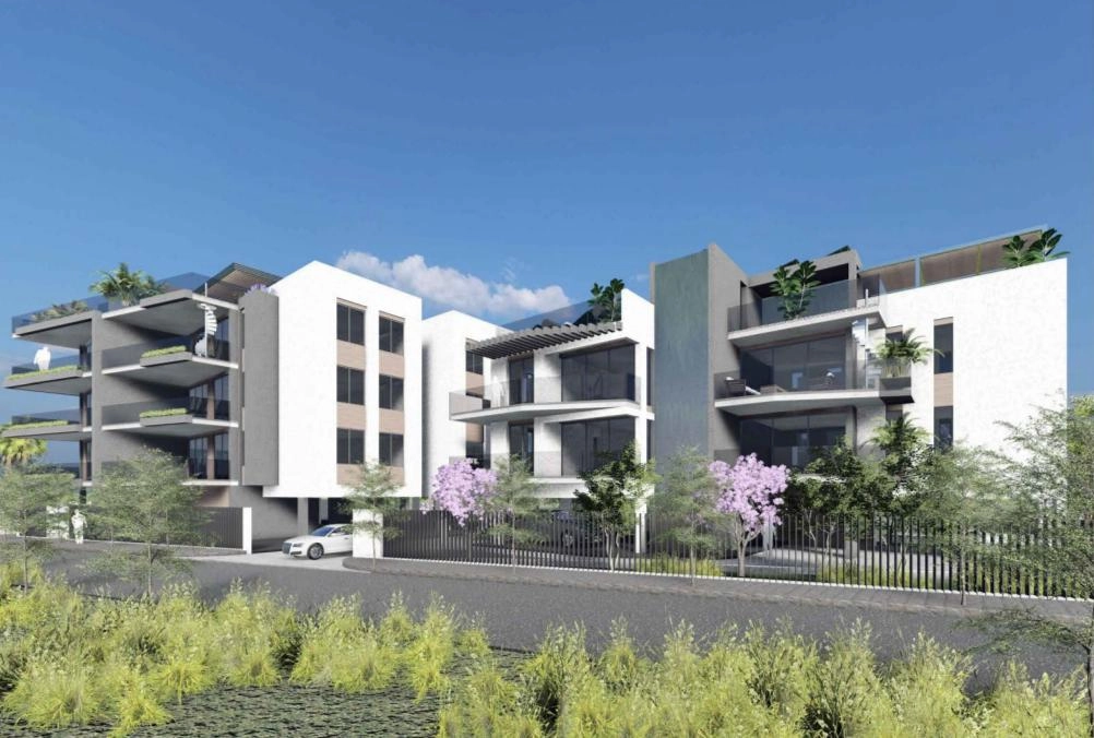 2 Bedroom Apartment for Sale in Livadia Larnakas, Larnaca District