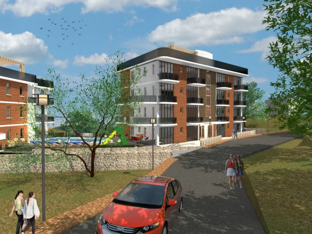 1 Bedroom Apartment for Sale in Chlorakas, Paphos District