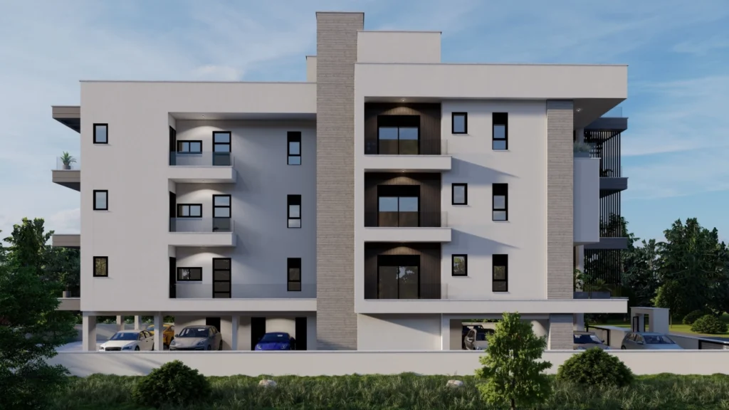 1 Bedroom Apartment for Sale in Limassol – Agios Athanasios