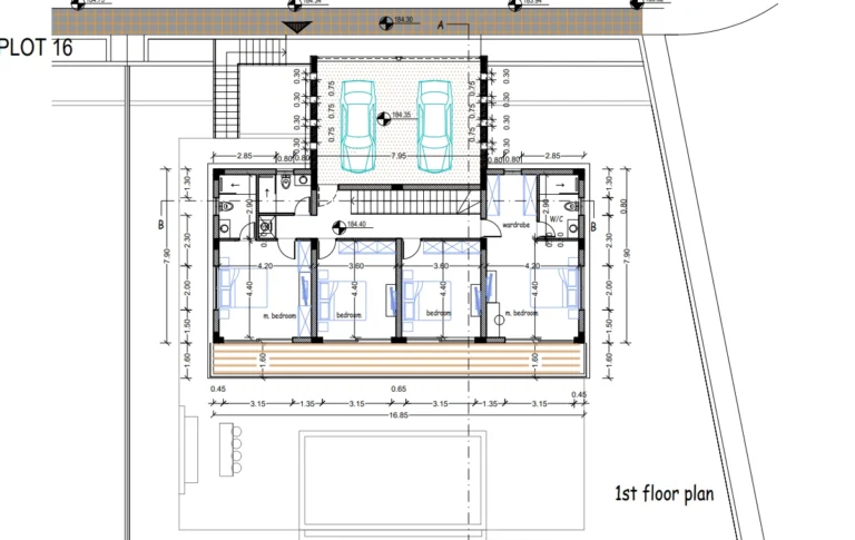 5 Bedroom House for Sale in Pegeia, Paphos District