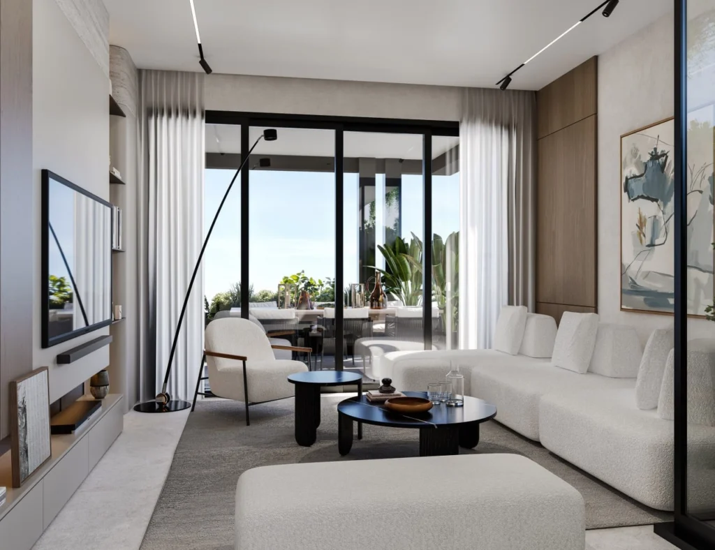 2 Bedroom Apartment for Sale in Agios Dometios – Agios Georgios, Nicosia District