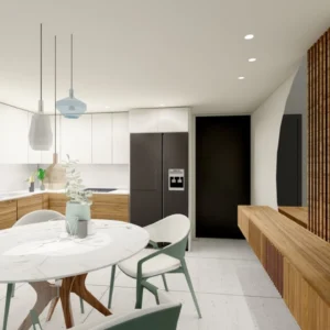2 Bedroom Apartment for Sale in Nicosia – Kaimakli