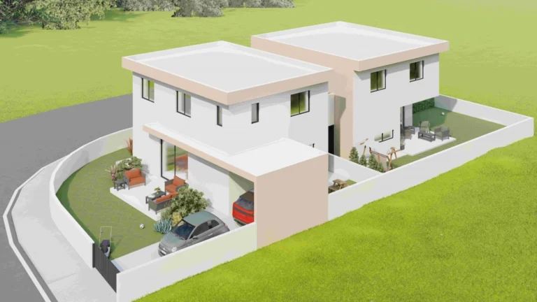 3 Bedroom House for Sale in Geri, Nicosia District