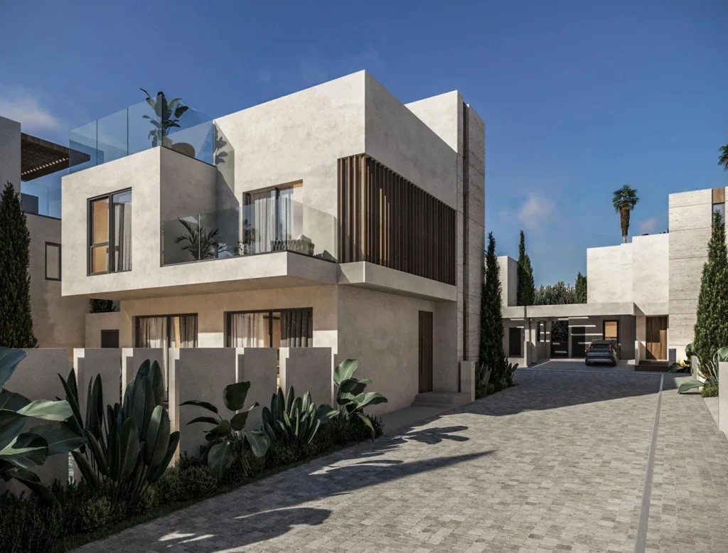 3 Bedroom House for Sale in Livadia Larnakas, Larnaca District