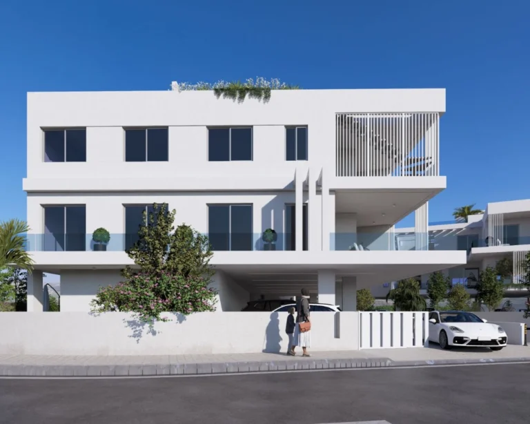 3 Bedroom Apartment for Sale in Livadia Larnakas, Larnaca District
