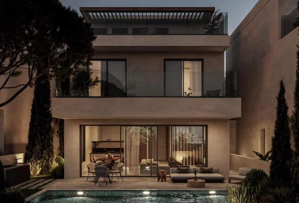 3 Bedroom House for Sale in Livadia Larnakas, Larnaca District