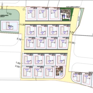 4 Bedroom House for Sale in Agios Theodoros Lemesou, Limassol District