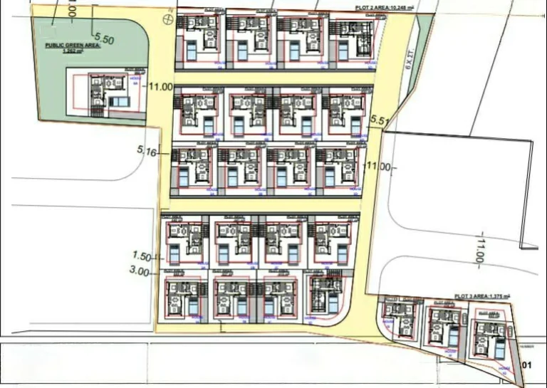 4 Bedroom House for Sale in Agios Theodoros Lemesou, Limassol District