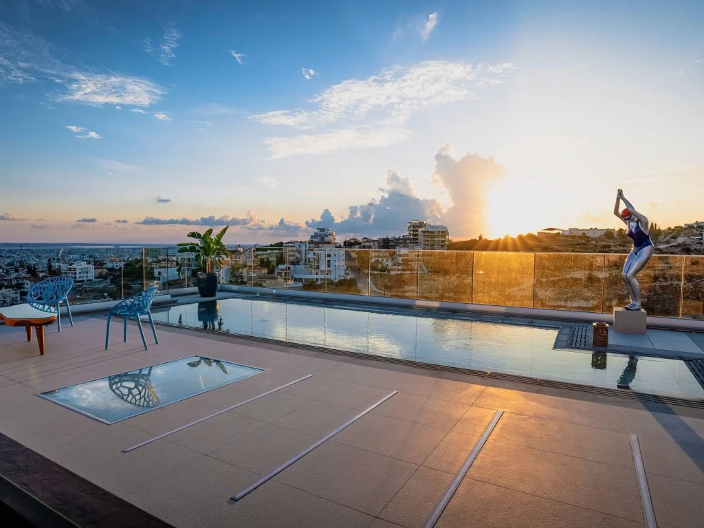 2 Bedroom Apartment for Sale in Limassol – Mesa Geitonia