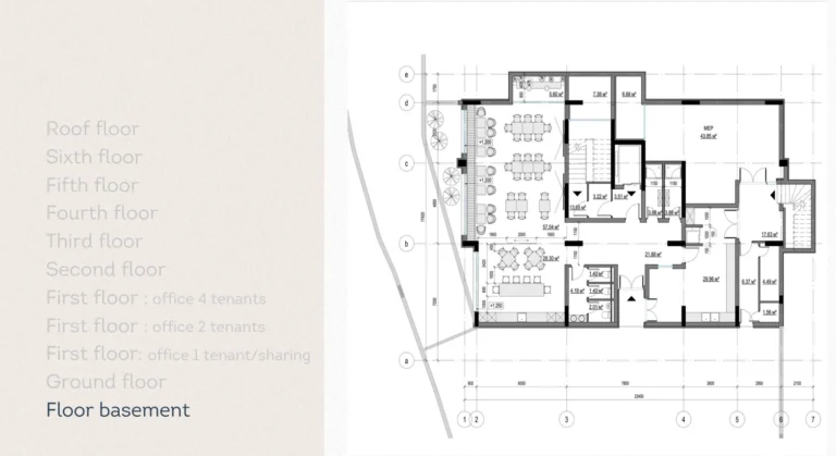 315m² Office for Rent in Paphos – Agios Theodoros