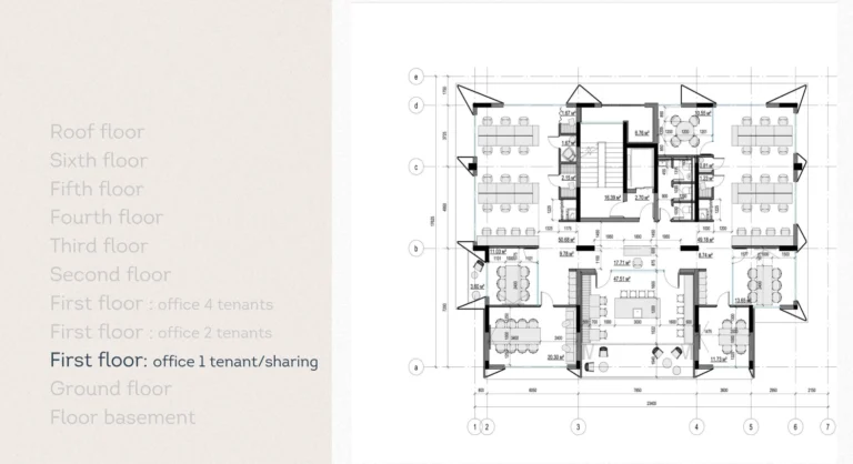 315m² Office for Rent in Paphos – Agios Theodoros