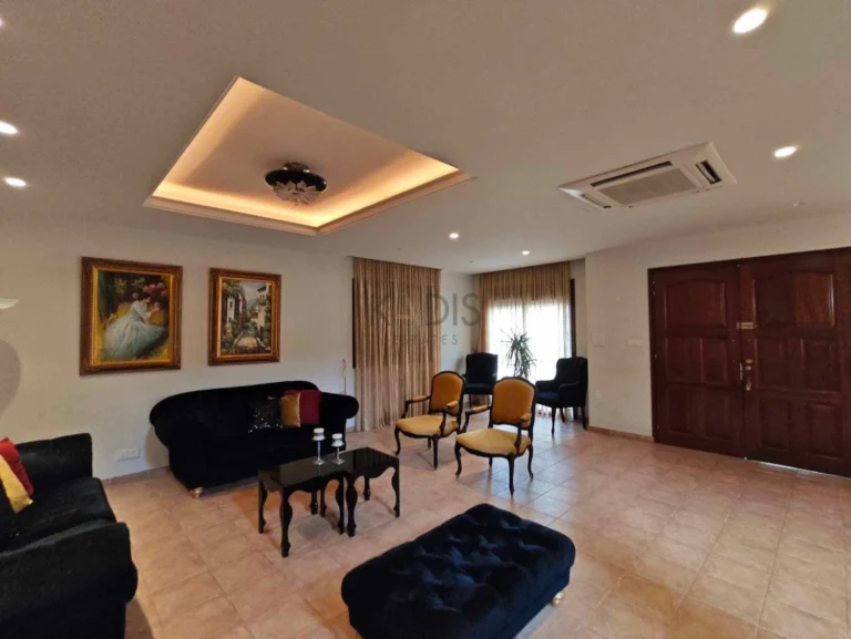 5 Bedroom House for Sale in Limassol – Ekali