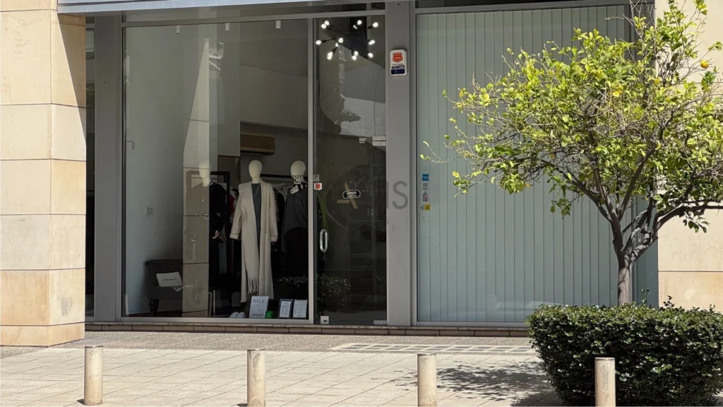 110m² Commercial for Rent in Limassol District