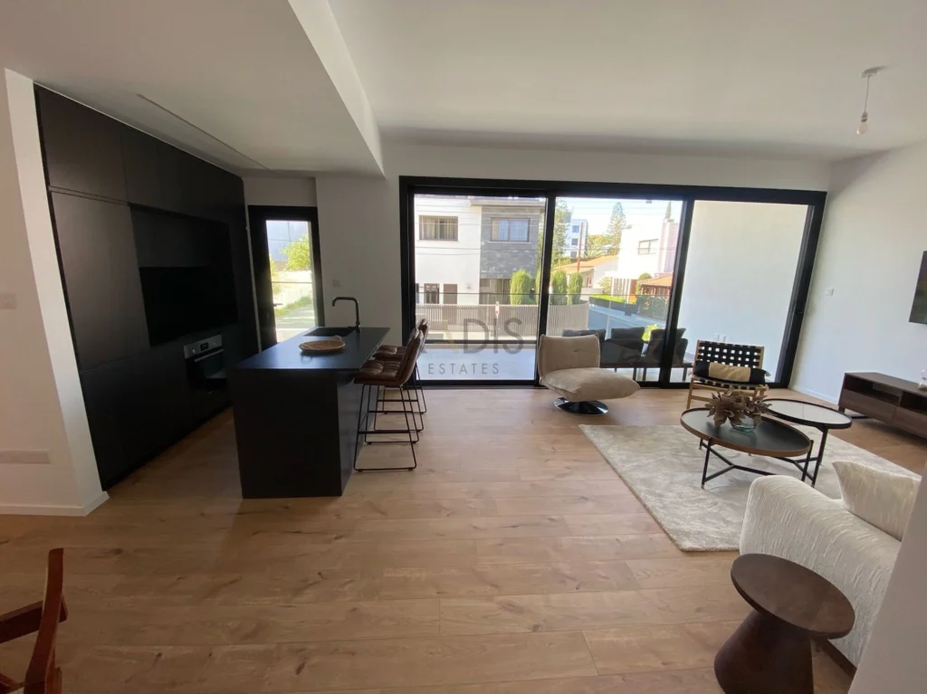 2 Bedroom Apartment for Rent in Limassol – Agia Zoni