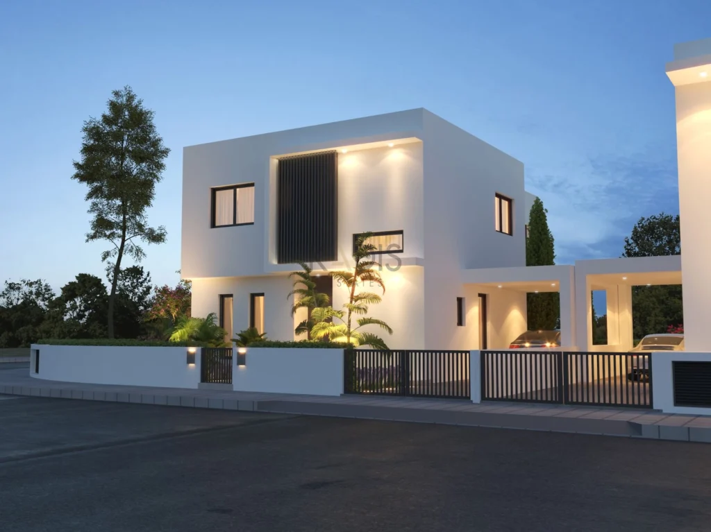 3 Bedroom House for Sale in Nicosia District