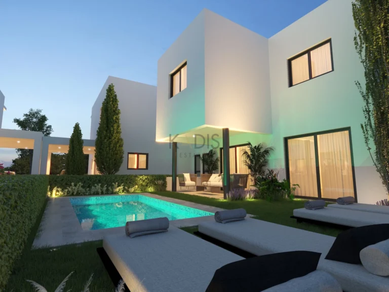 3 Bedroom House for Sale in Nicosia District