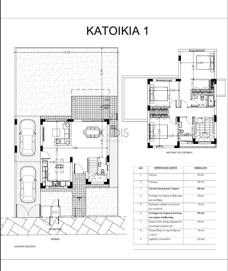 3 Bedroom House for Sale in Nicosia District