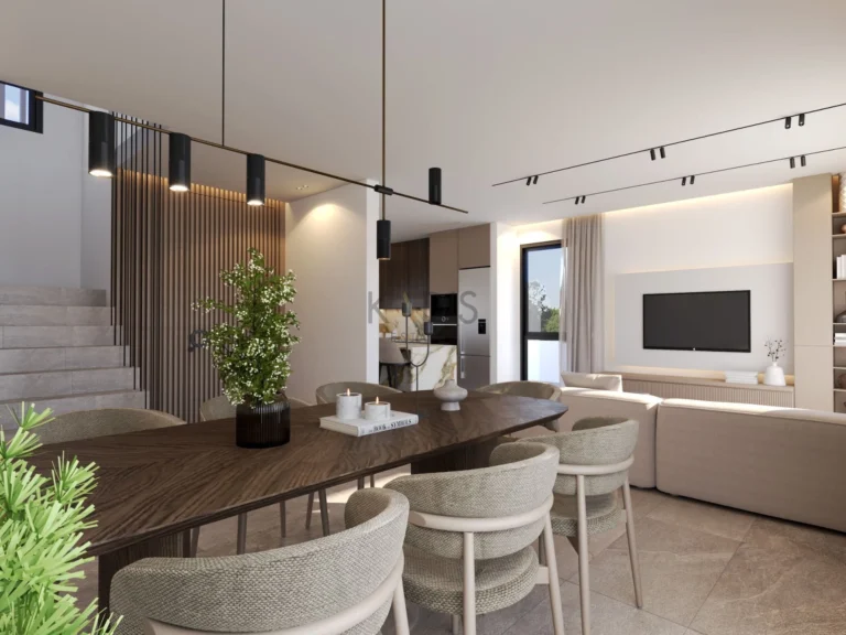 3 Bedroom House for Sale in Nicosia District