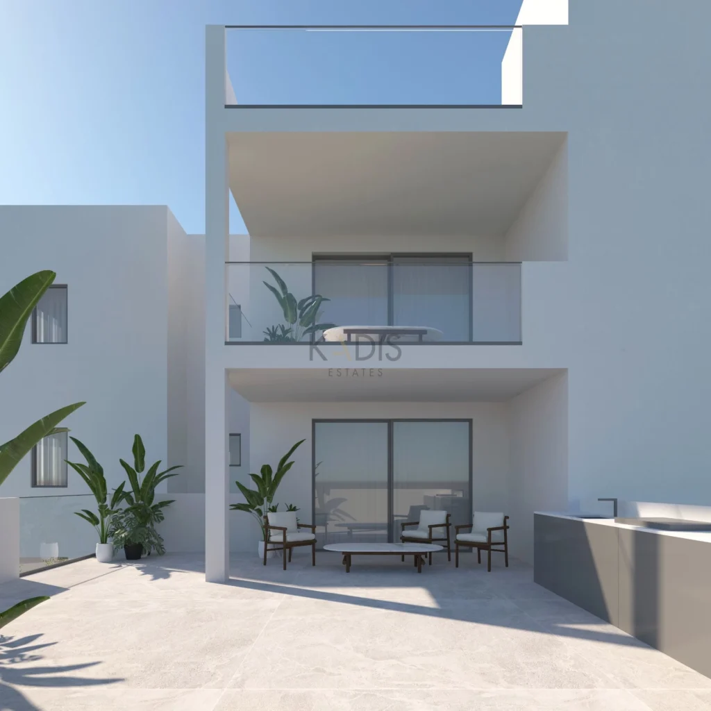 2 Bedroom Apartment for Sale in Nicosia District