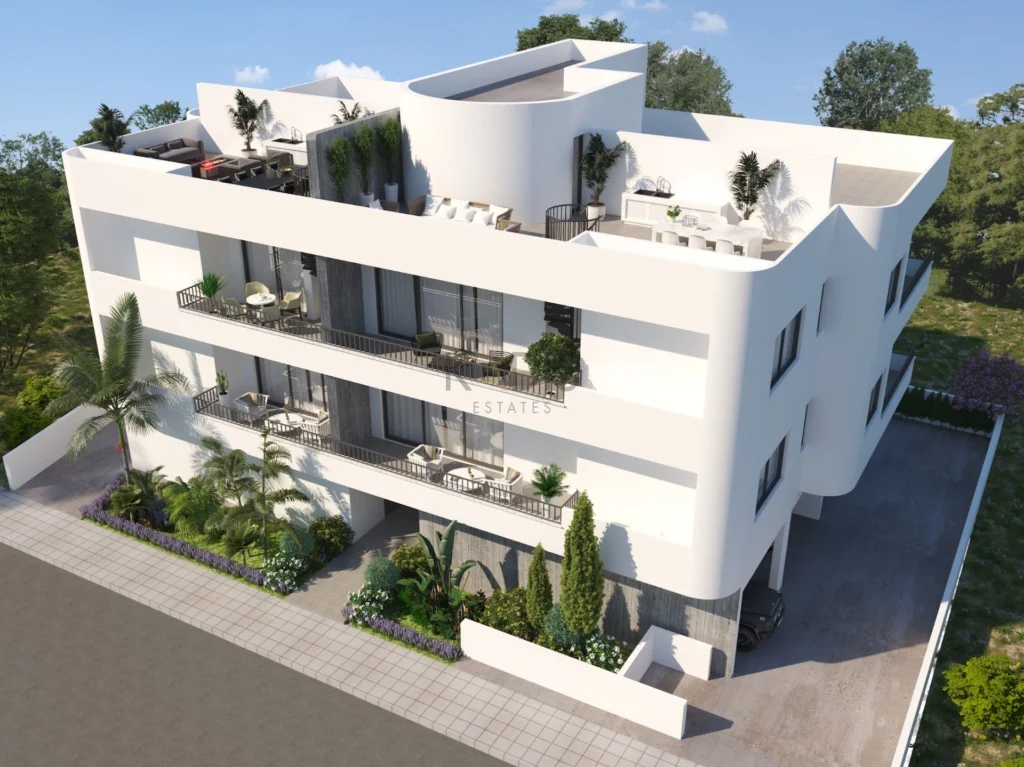 2 Bedroom Apartment for Sale in Oroklini, Larnaca District
