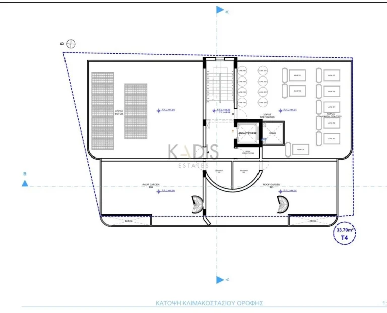 2 Bedroom Apartment for Sale in Oroklini, Larnaca District