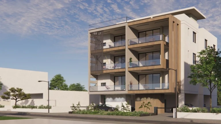 1 Bedroom Apartment for Sale in Aradippou, Larnaca District