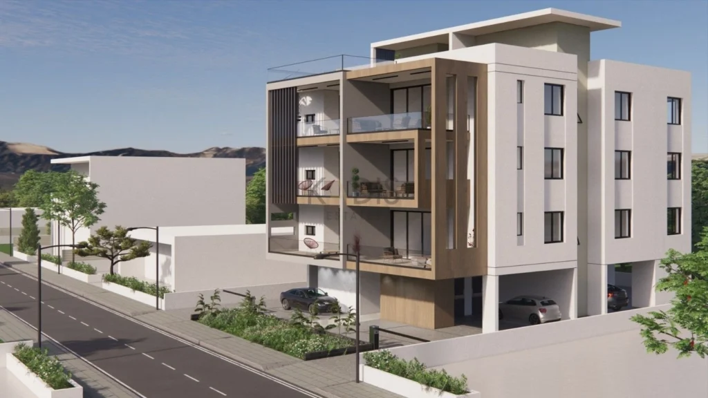 1 Bedroom Apartment for Sale in Aradippou, Larnaca District