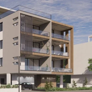 2 Bedroom Apartment for Sale in Aradippou, Larnaca District