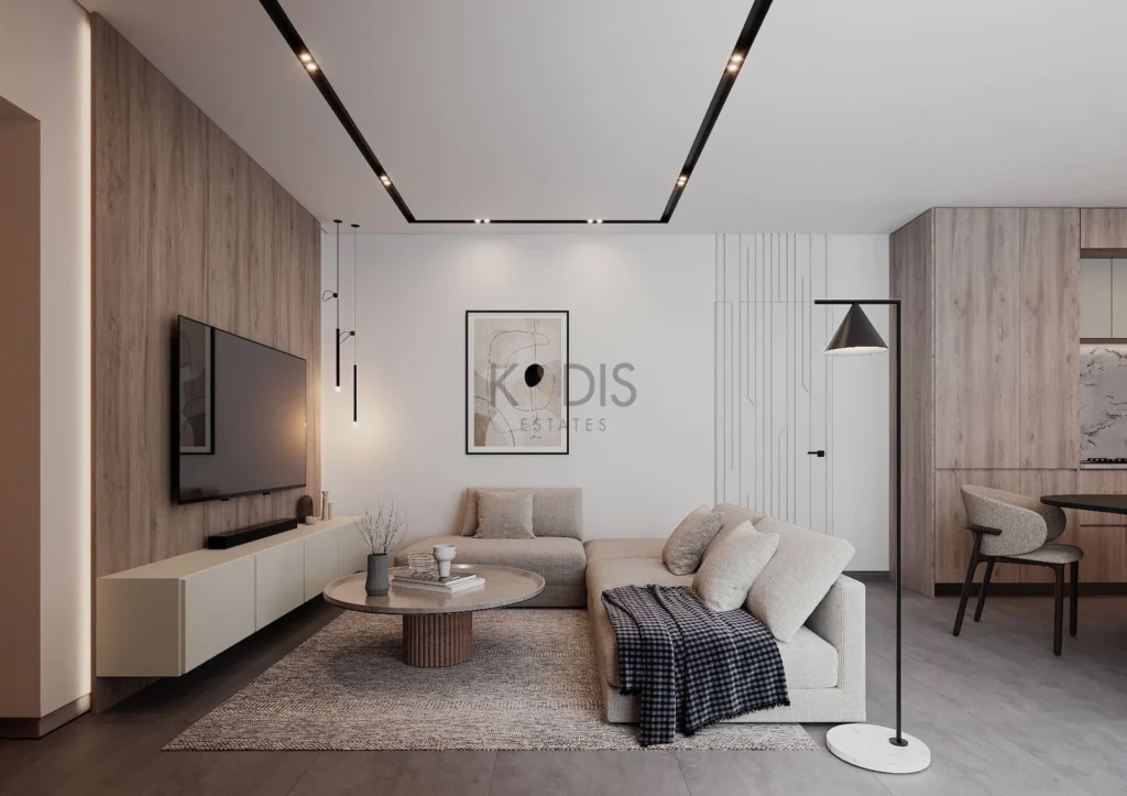 1 Bedroom Apartment for Sale in Aradippou, Larnaca District