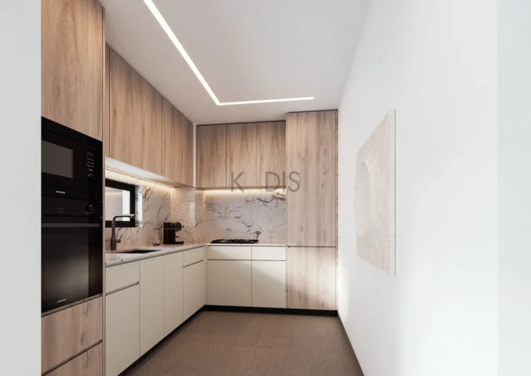 1 Bedroom Apartment for Sale in Aradippou, Larnaca District
