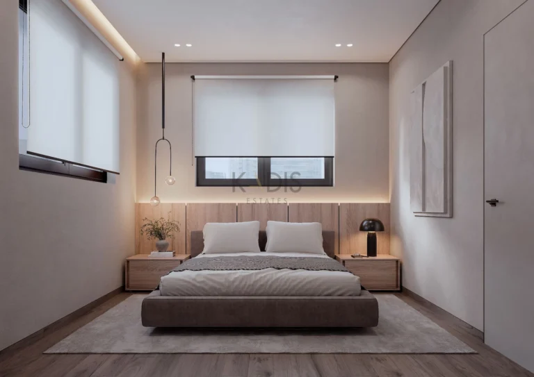 1 Bedroom Apartment for Sale in Aradippou, Larnaca District
