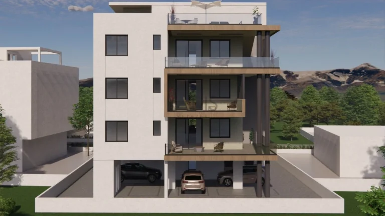1 Bedroom Apartment for Sale in Aradippou, Larnaca District