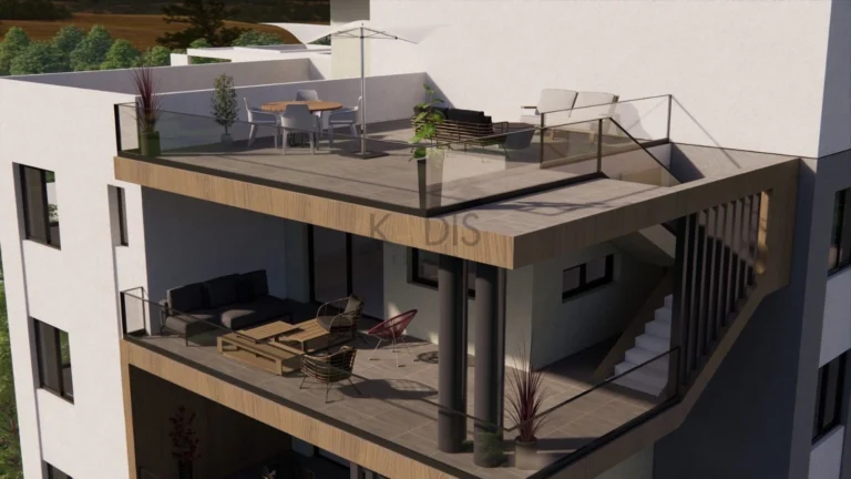 1 Bedroom Apartment for Sale in Aradippou, Larnaca District