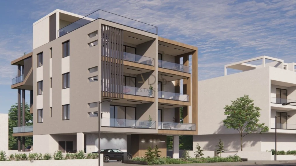 1 Bedroom Apartment for Sale in Aradippou, Larnaca District