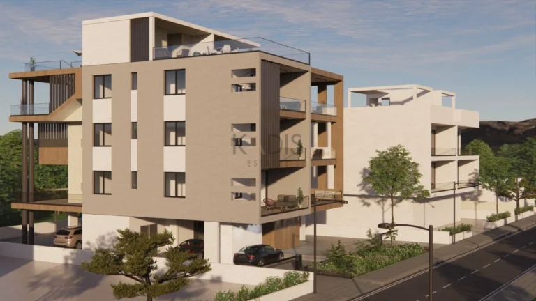 2 Bedroom Apartment for Sale in Aradippou, Larnaca District