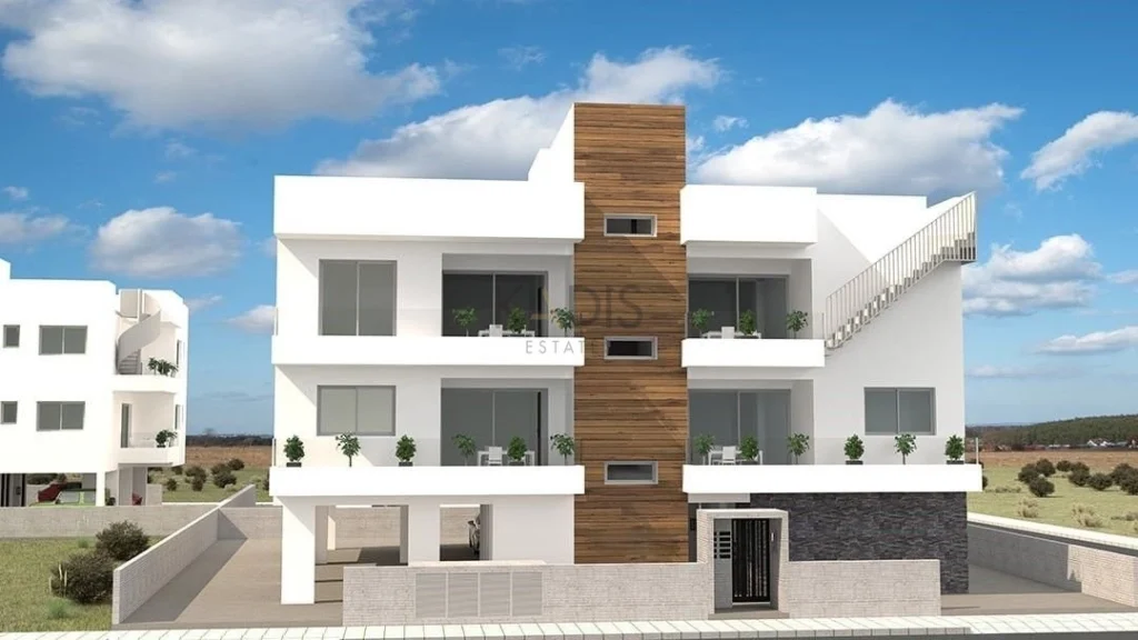 1 Bedroom Apartment for Sale in Kolossi, Limassol District