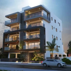 2 Bedroom Apartment for Sale in Agioi Omologites, Nicosia District