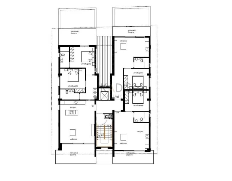 1 Bedroom Apartment for Sale in Agioi Omologites, Nicosia District
