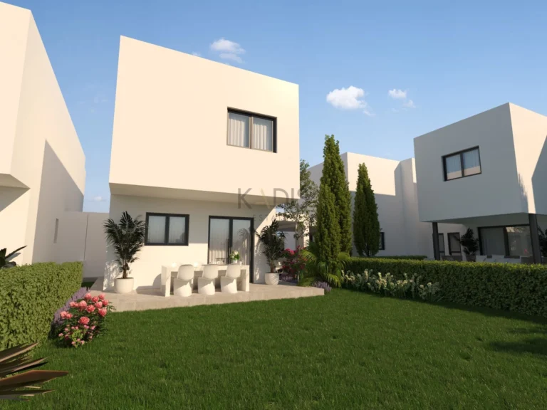 3 Bedroom House for Sale in Nicosia District