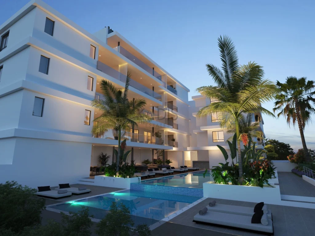 2 Bedroom Apartment for Sale in Paralimni, Famagusta District