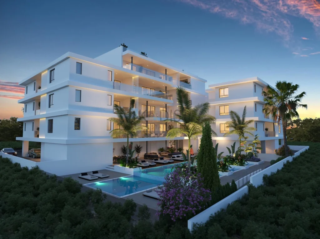 2 Bedroom Apartment for Sale in Paralimni, Famagusta District