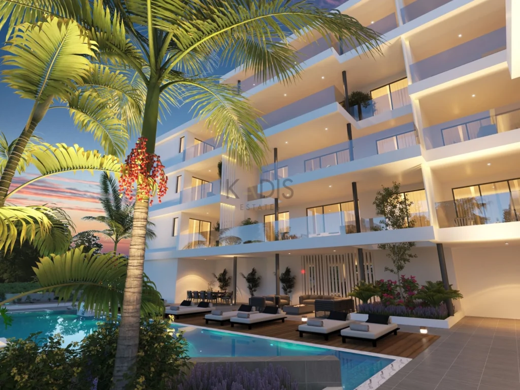 2 Bedroom Apartment for Sale in Paralimni, Famagusta District